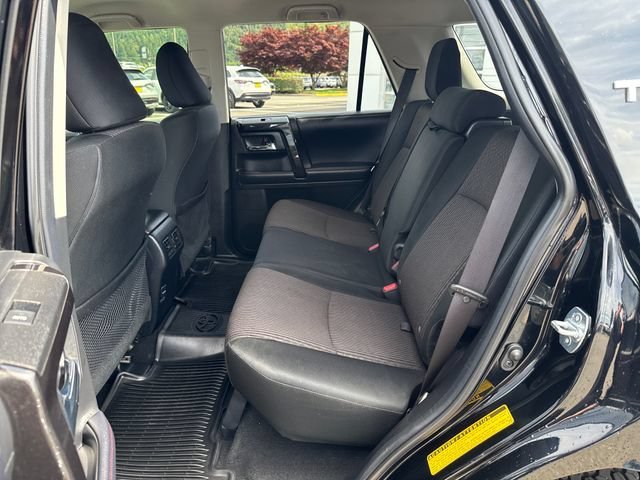 Used 2019 Midnight Black Metallic Toyota TRD Off-Road image 16