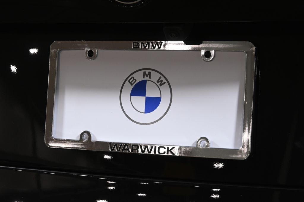 New 2026 Black Sapphire Metallic BMW xDrive40i image 14