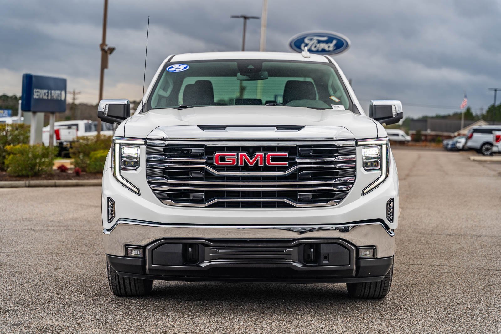 2025 GMC Sierra 1500
