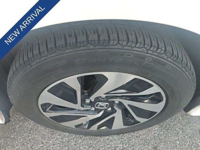 Used 2018 Taffeta White Honda LX image 22