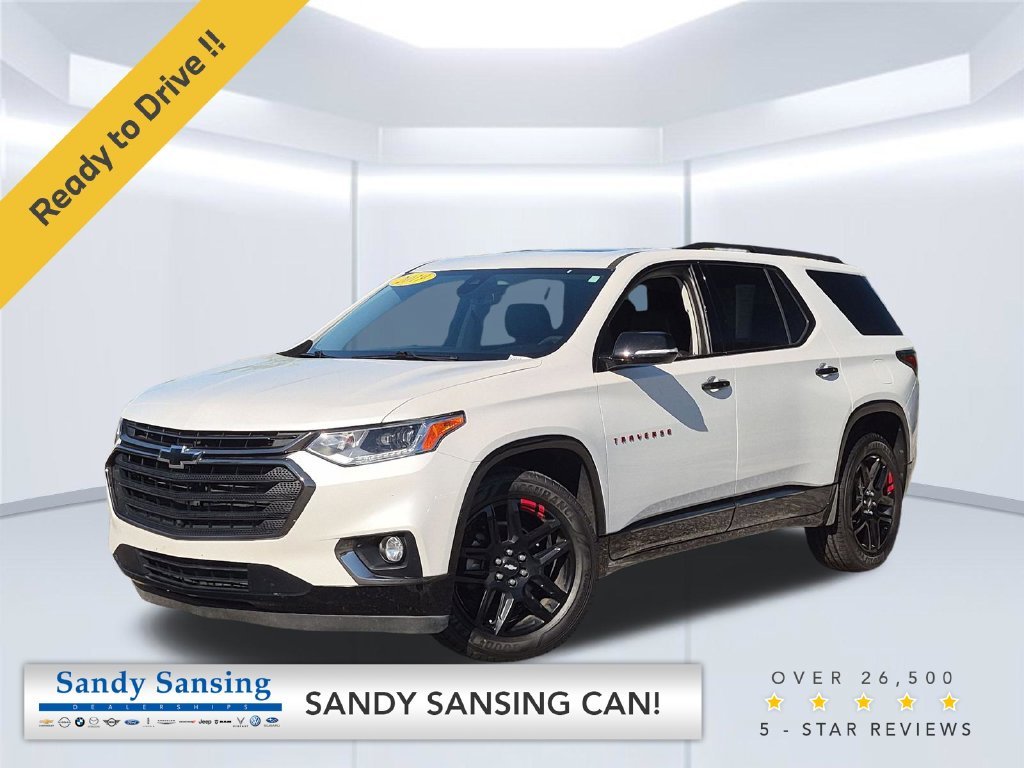 2019 Chevrolet Traverse