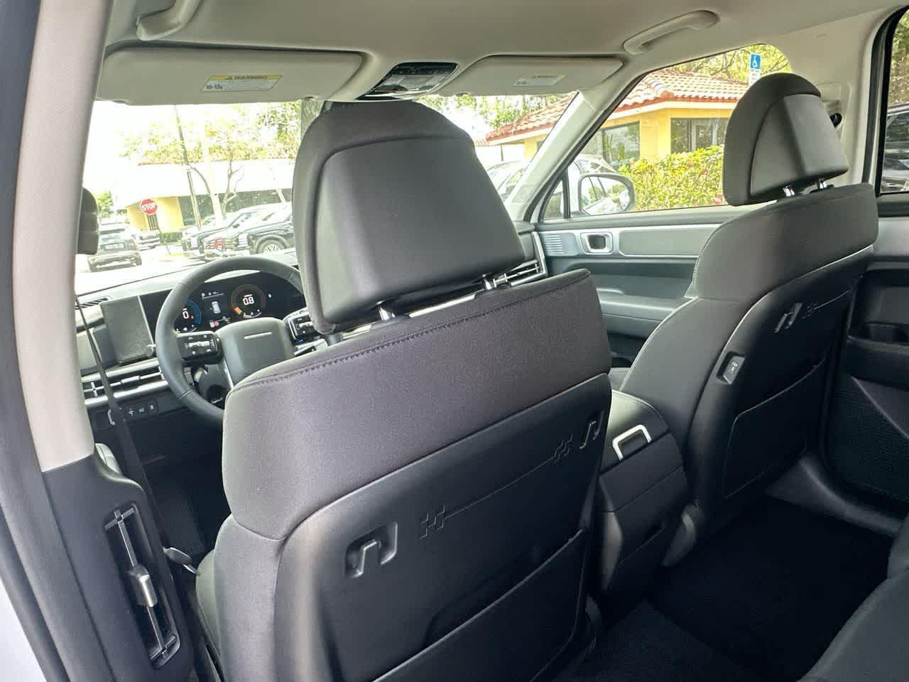 New 2026 Serenity White Hyundai SE FWD image 52