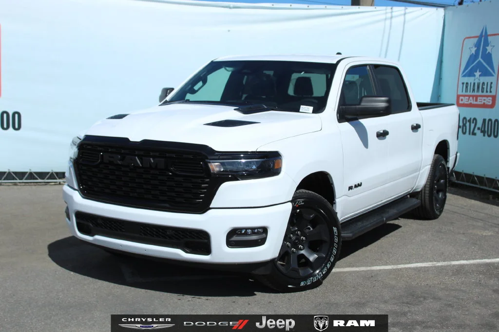 2026 RAM 1500 Pickup
