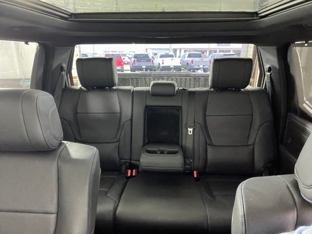 Used 2024 Black Toyota Platinum image 29