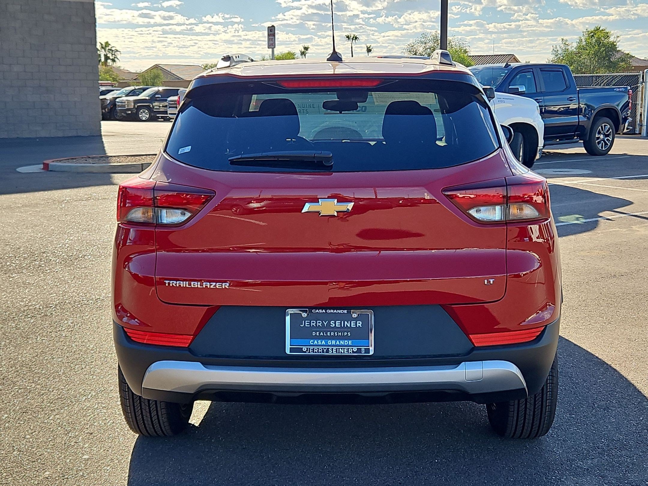 2026 Chevrolet Trailblazer LT - Photo 9
