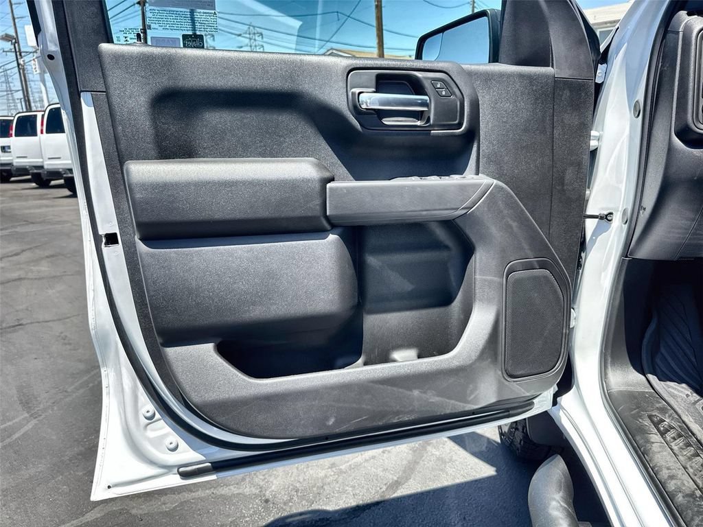 2026 Chevrolet Silverado 1500 Custom Trail Boss - Photo 19