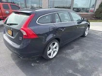 Used 2016 Volvo V60 Premier with VIN YV1612SK1G1309881 for sale in Saratoga Springs, NY