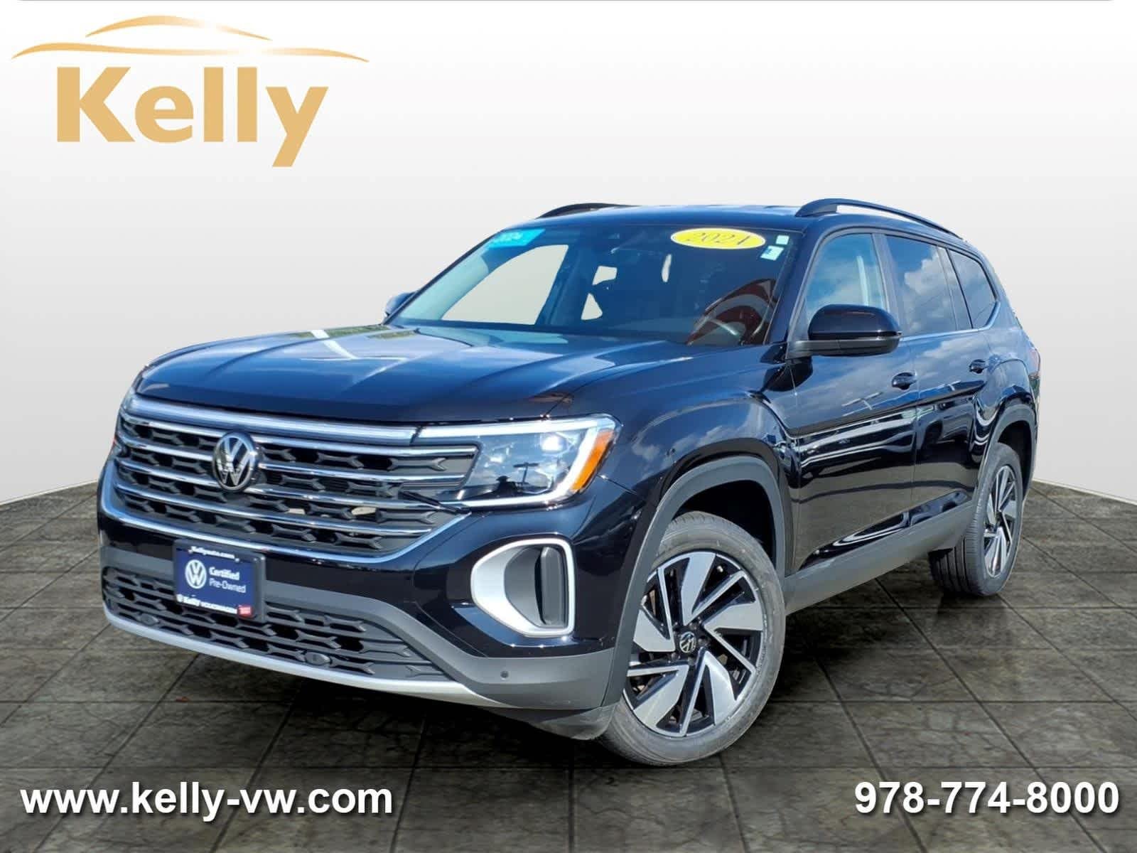 2024 Volkswagen Atlas 2.0T SE w/Technology