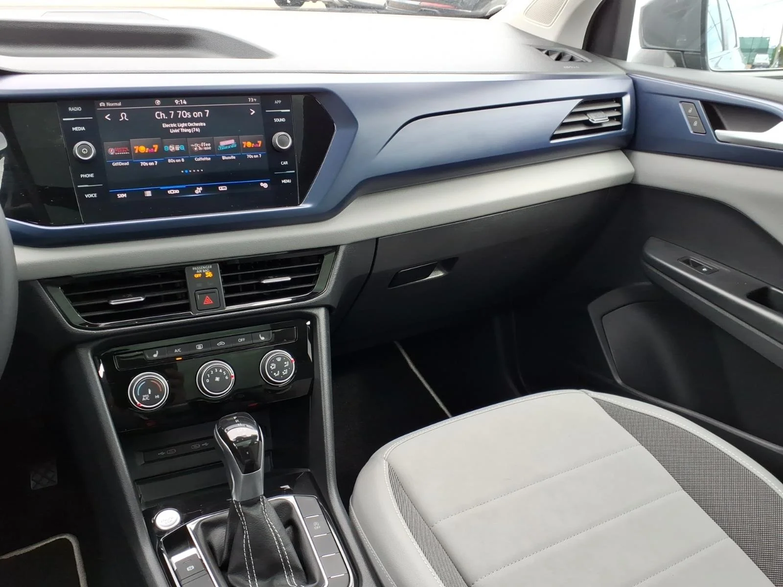 Certified Used 2023 Pure Gray Volkswagen SE image 15