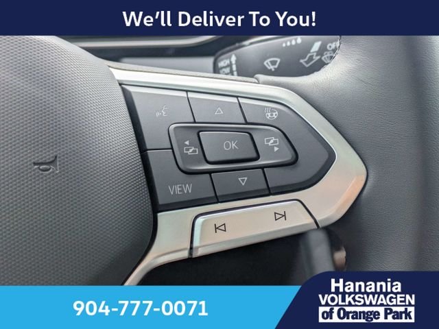 New 2026 Gray Volkswagen 1.5T SEL image 26
