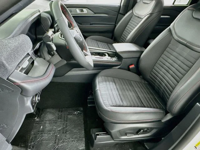 New 2026 Ford Explorer ST-Line