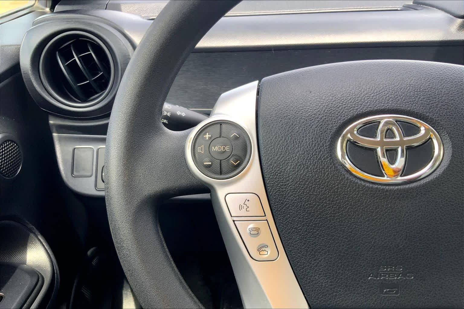 Used 2016 Absolutely Red Toyota One image 24