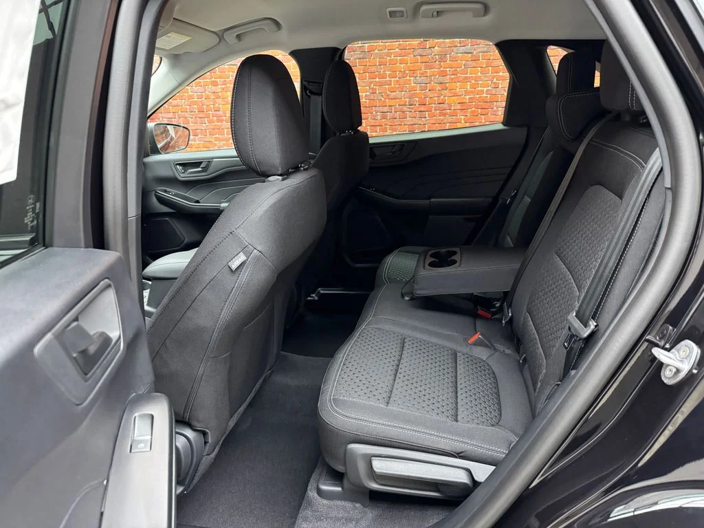 New 2026 Agate Black Metallic Ford Active® image 23