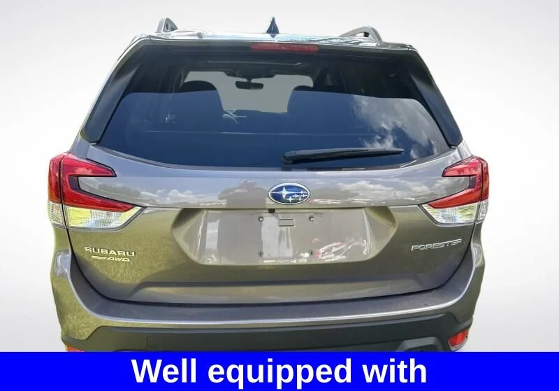 Used 2024 Brown Subaru Premium image 3