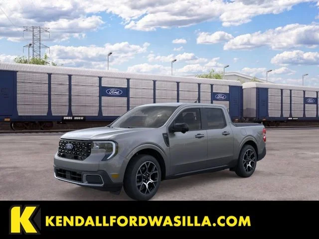 New Ford Hybrid & Ford EVs in Wasilla, AK | Ford Dealership