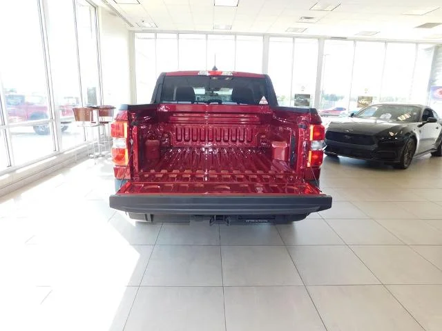 New 2026 Ruby Red Metallic Tinted Clearcoat Ford XLT image 42
