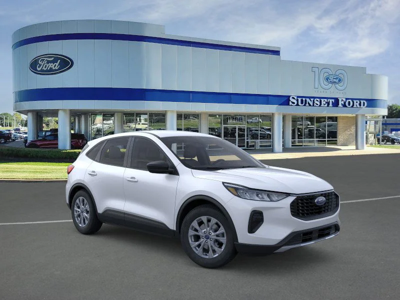 New 2026 Space Silver Metallic Ford Active™ image 7
