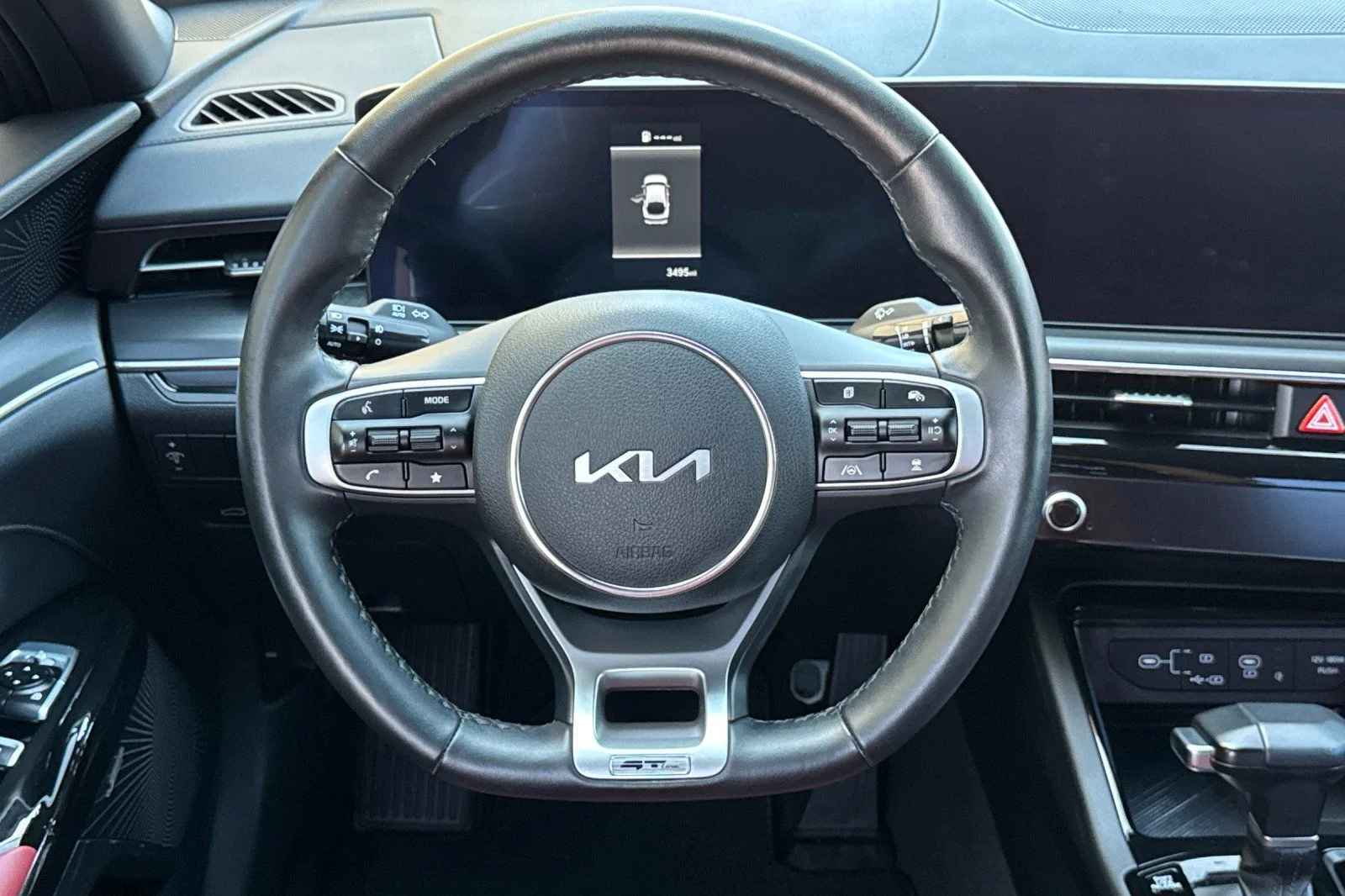 Used 2025 Steel Kia GT-Line image 17