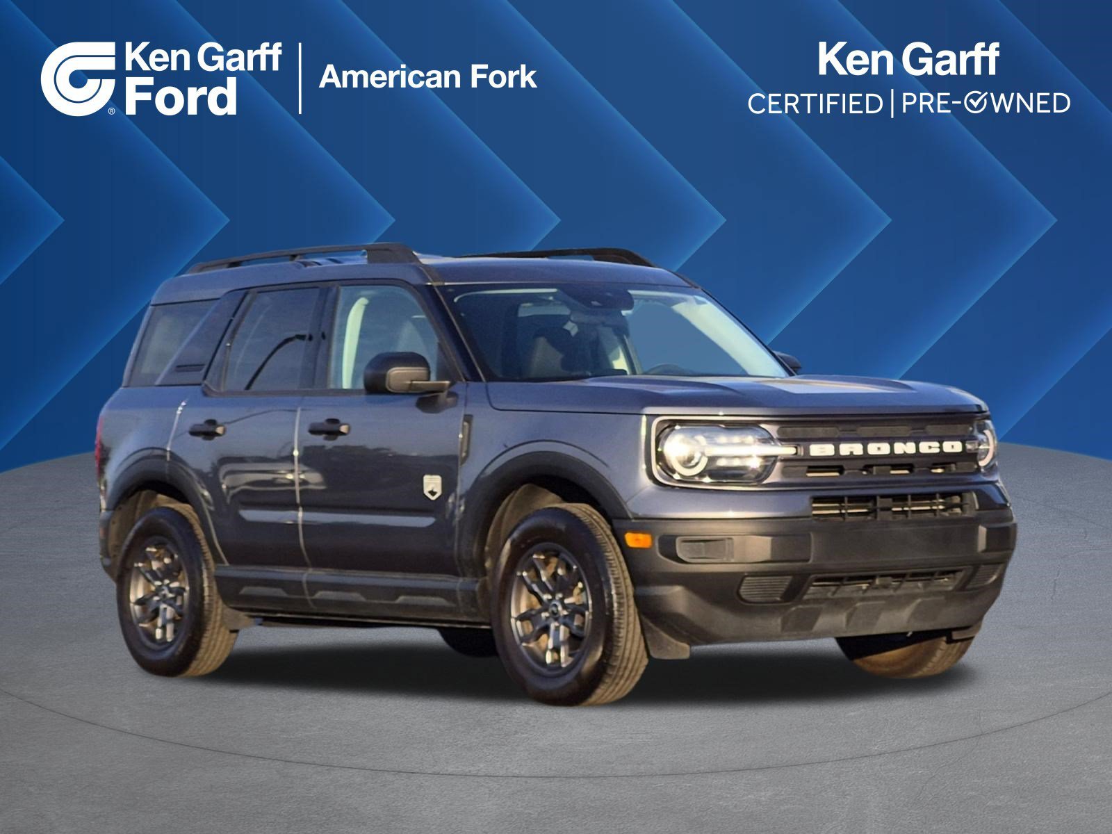 2024 Ford Bronco Sport