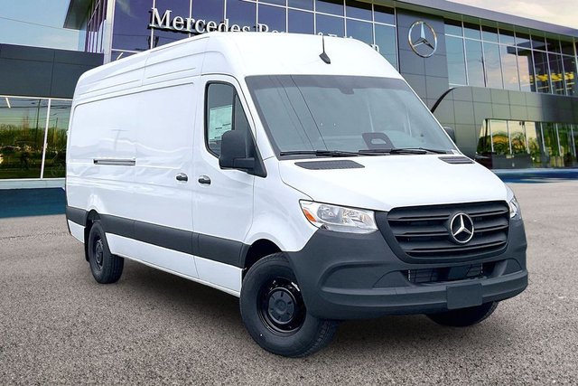 2026 Mercedes-Benz Sprinter 2500 Cargo 170 WB