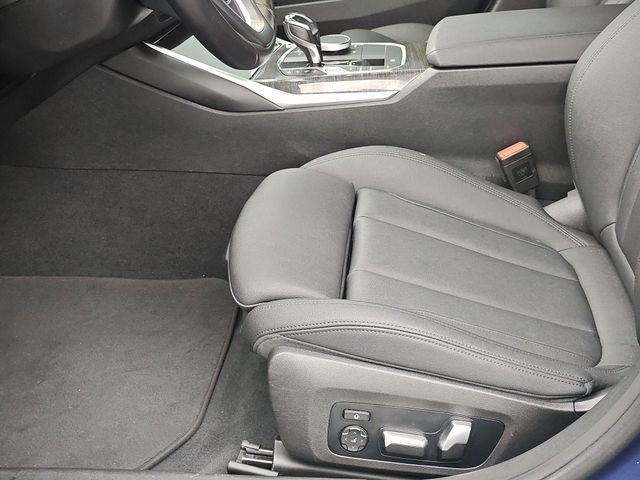 Used 2021 Blue BMW 330i image 15