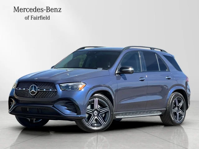 2026 Mercedes-Benz GLE 2026 Mercedes-Benz GLE GLE 450 4D Sport Utility