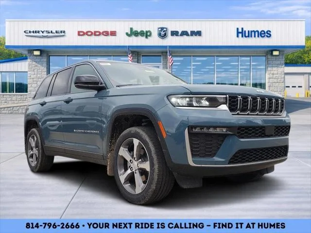 2026 Jeep Grand Cherokee Limited