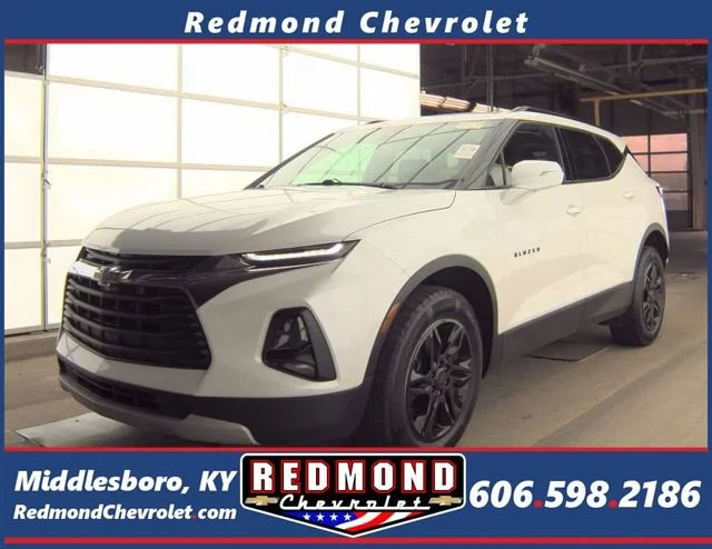 2022 Chevrolet Blazer 2.0T 2LT FWD's photo