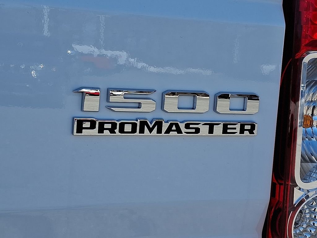 New 2026 White Ram Low Roof image 20
