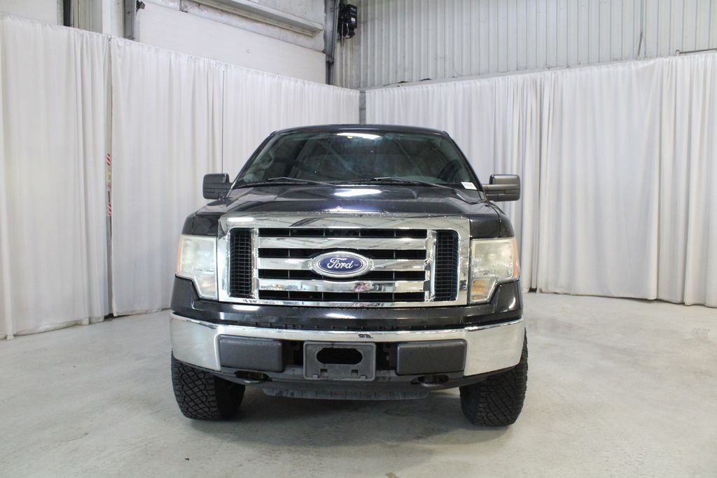Used 2010 Black Ford XLT image 33
