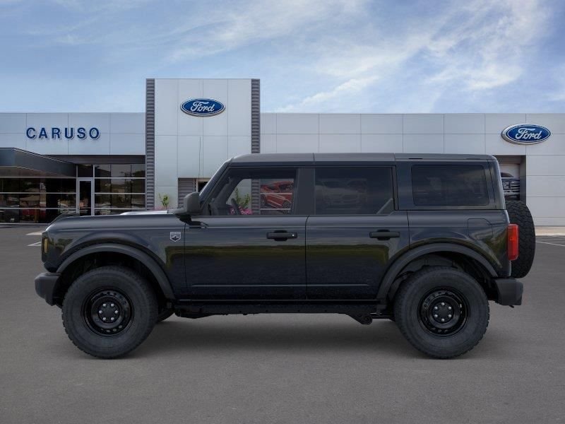New 2026 Shadow Black Ford Big Bend® image 3