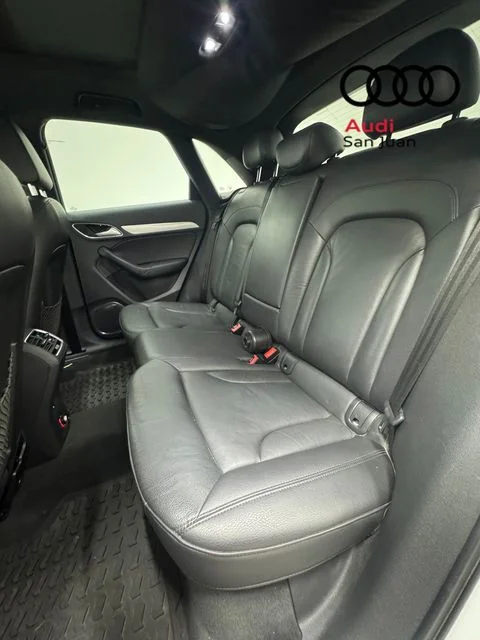 Used 2017 White Audi 2.0T Prestige image 27