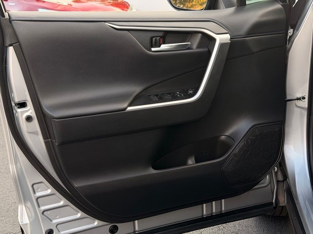 Used 2022 Silver Toyota XSE image 26