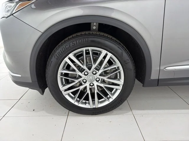 Certified Used 2023 Liquid Carbon Metallic Acura SH-AWD ADVANCE image 52