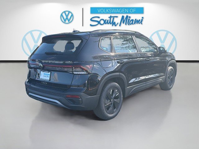 New 2026 Deep Black Pearl Volkswagen 1.5T S image 7