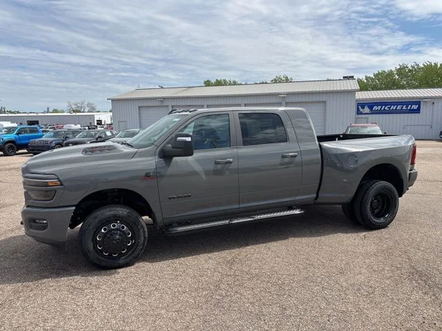 2026 RAM 3500 Laramie 4X4 Mega Cab's photo