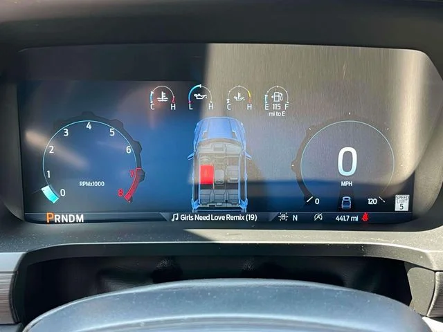 New 2026 Oxford White Ford XLT image 30