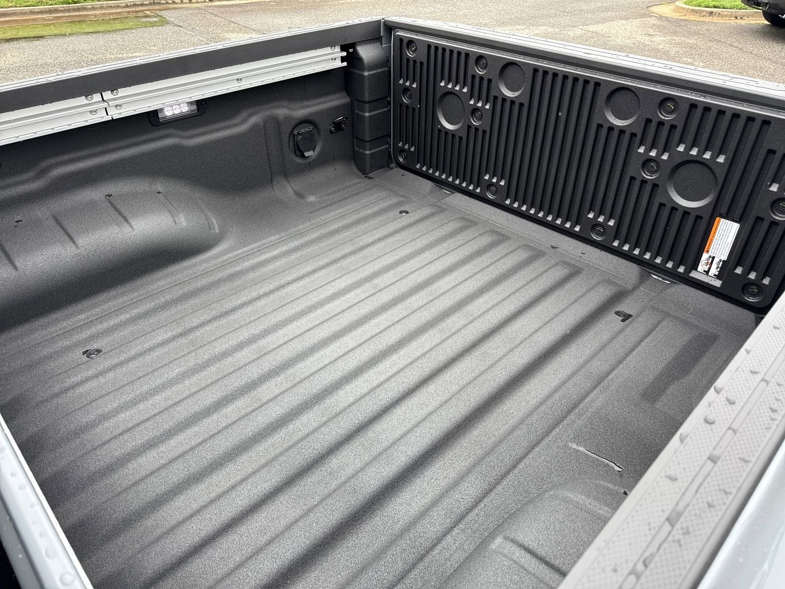 New 2026 Gray Nissan PRO-4X w/R Package image 24