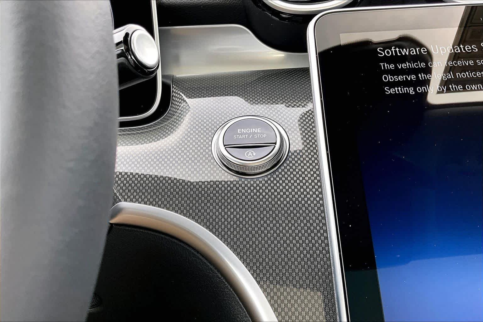 New 2026 Cirrus Silver Metallic Mercedes-Benz C 300 image 12