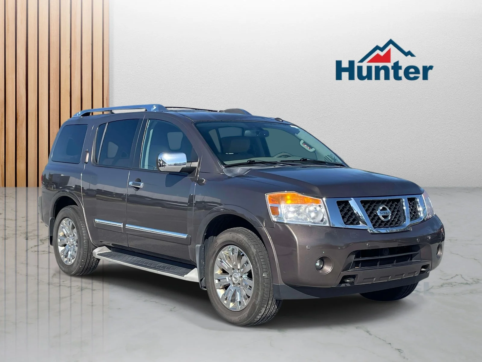 2015 Nissan Armada