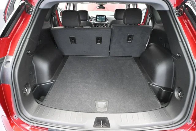 Certified Used 2025 Red Chevrolet LT image 36