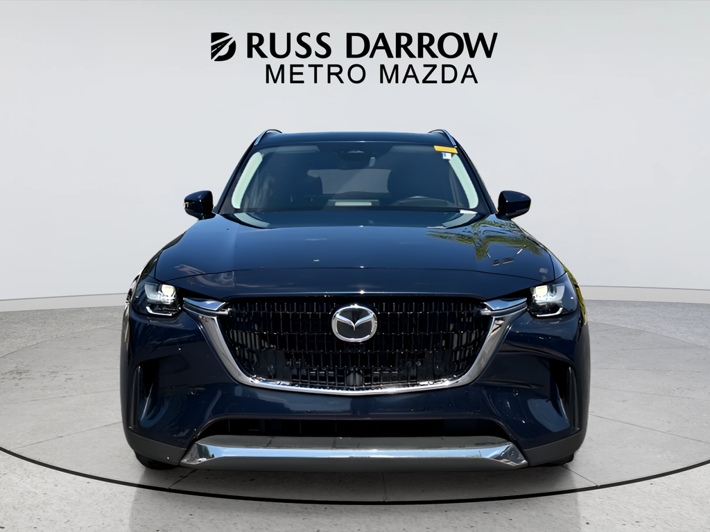Used 2024 Blue Mazda 3.3 Turbo Premium image 8