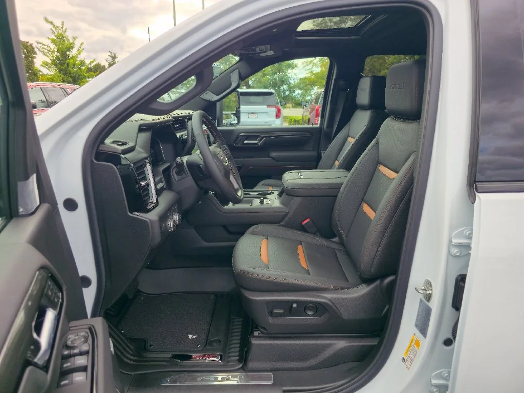 2026 GMC Sierra 2500HD AT4 - Photo 21