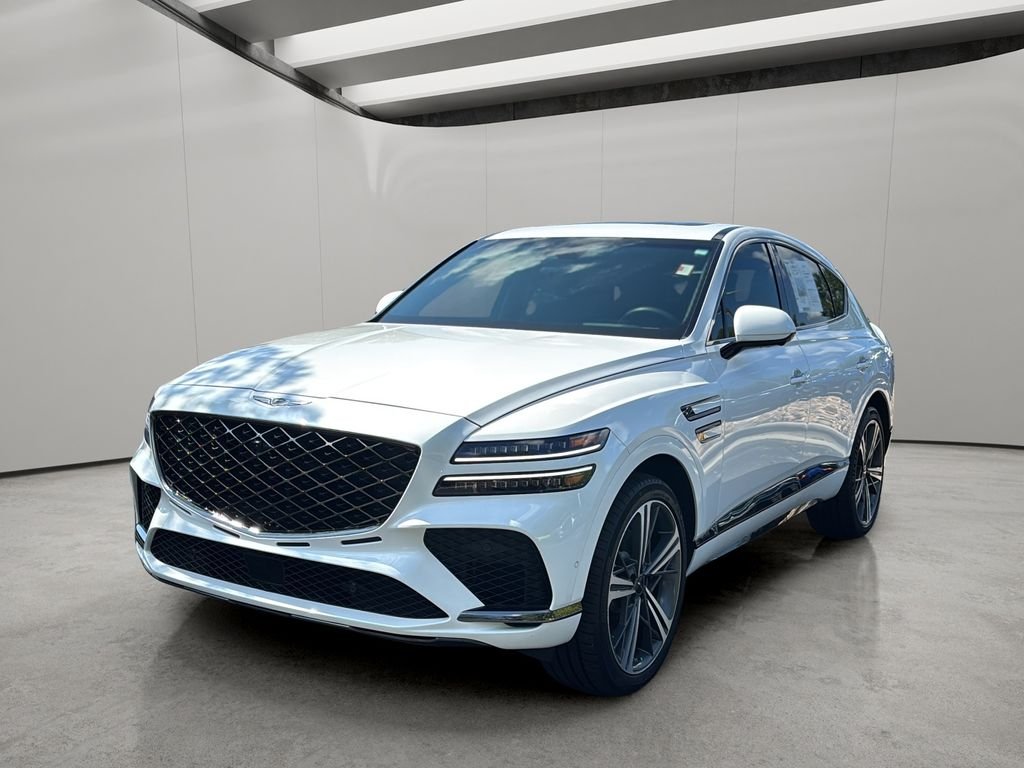 2025 Genesis GV80 Coupe 3.5T E-SC AWD's photo