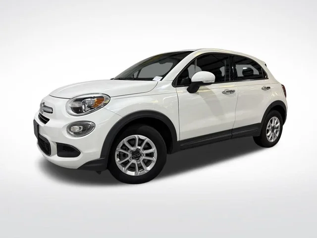 2017 FIAT 500X Pop