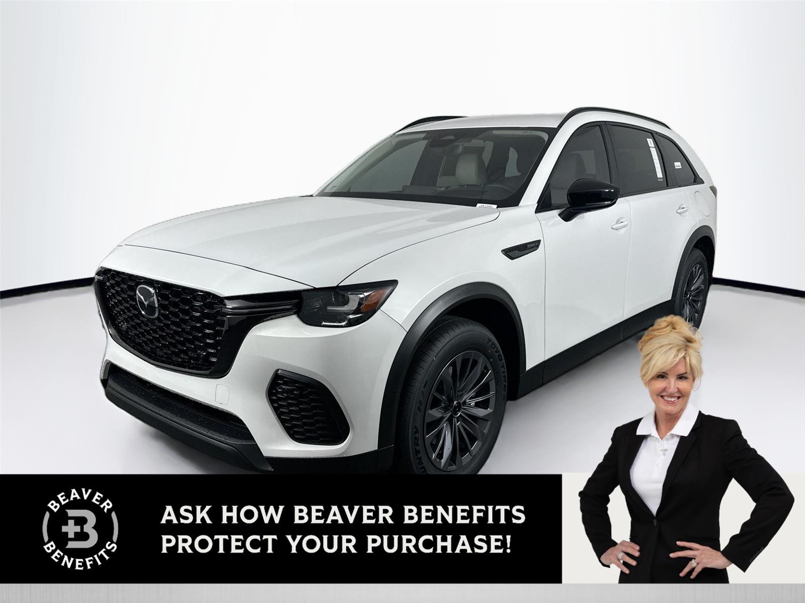 2026 Mazda CX-70 PHEV SC Plus AWD's photo