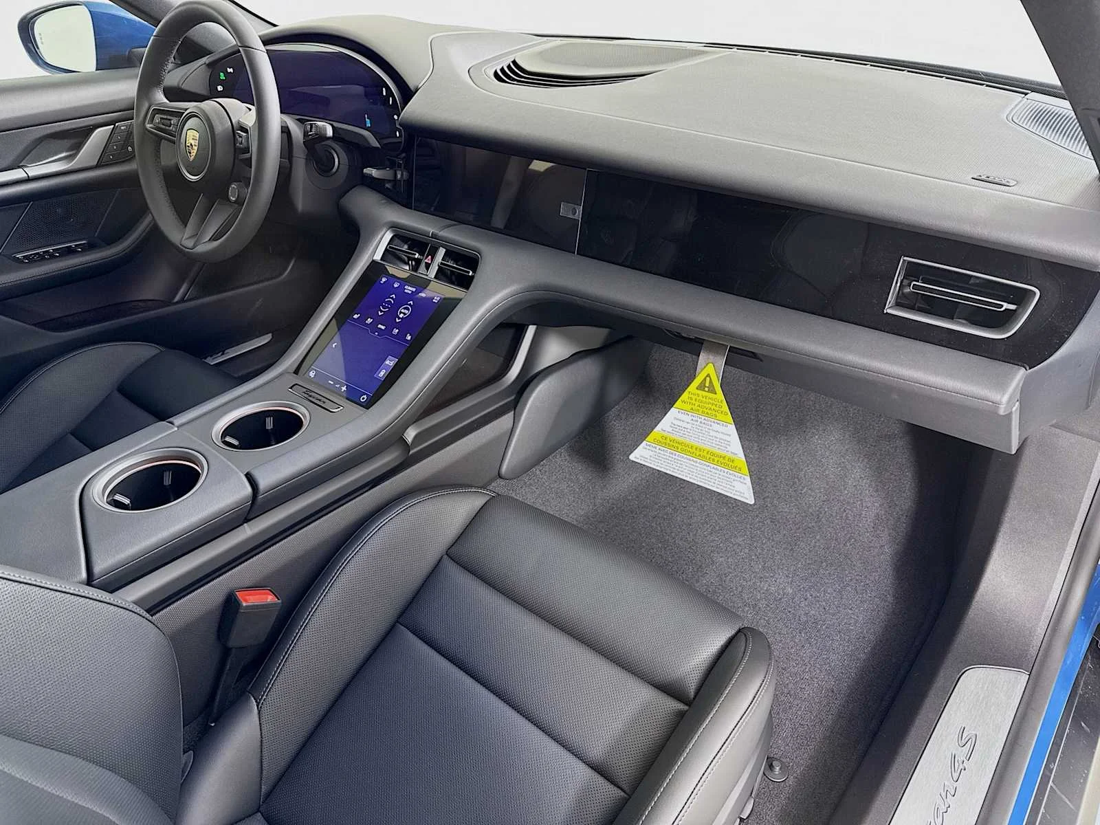 New 2026 Neptune Blue Porsche 4S image 29