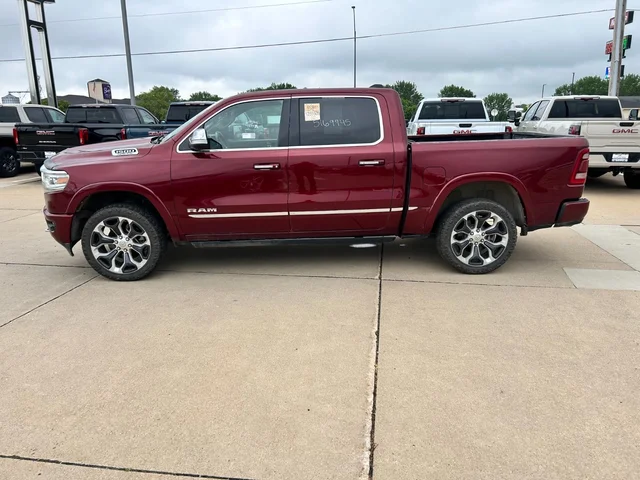 2022 Ram 1500 Limited