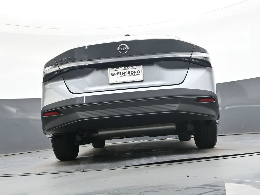 Certified Used 2026 Gray Nissan S image 42