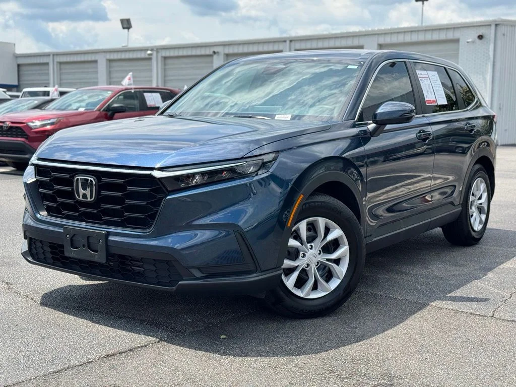 2025 Honda CR-V LX - Photo 6